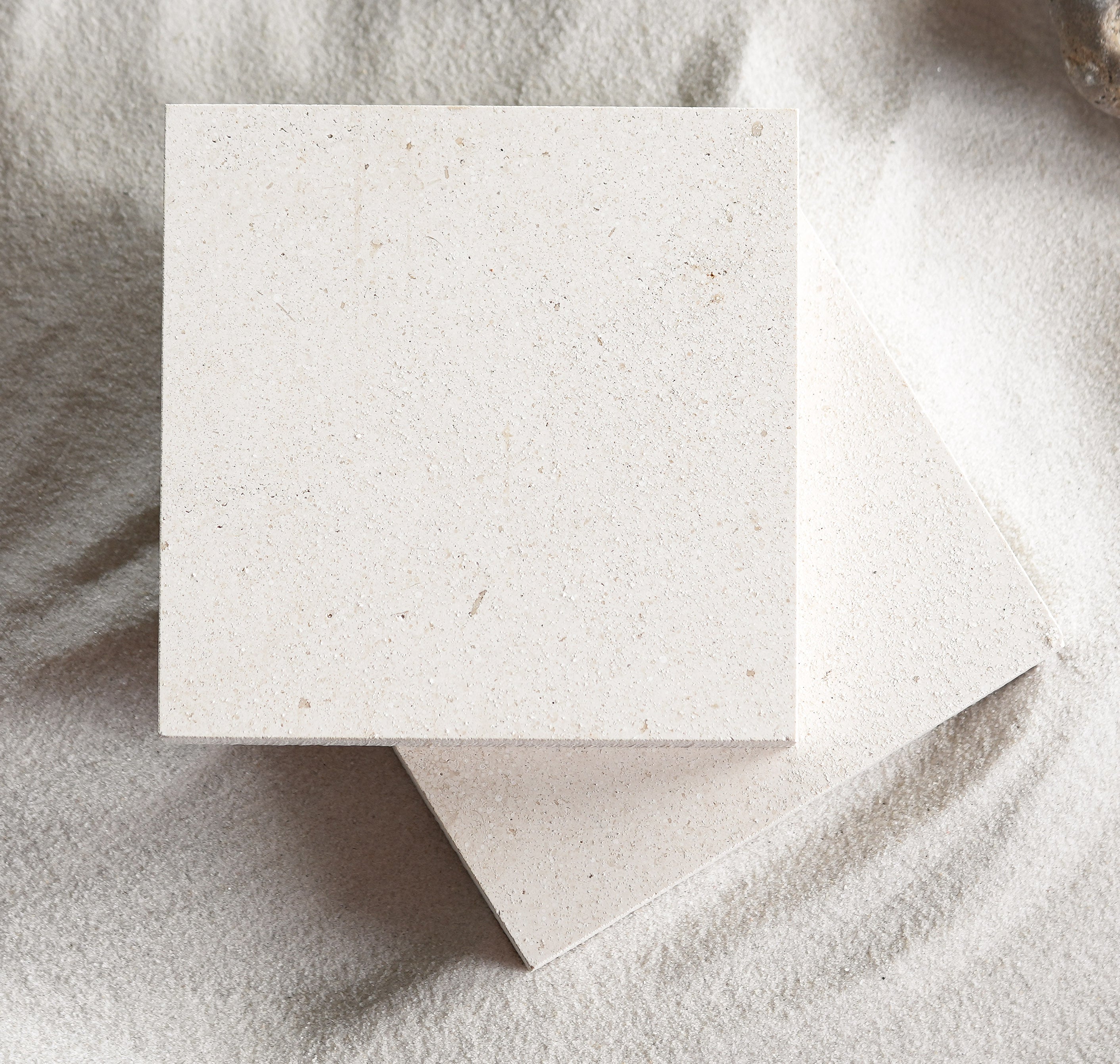 PURE WHITE - Honed