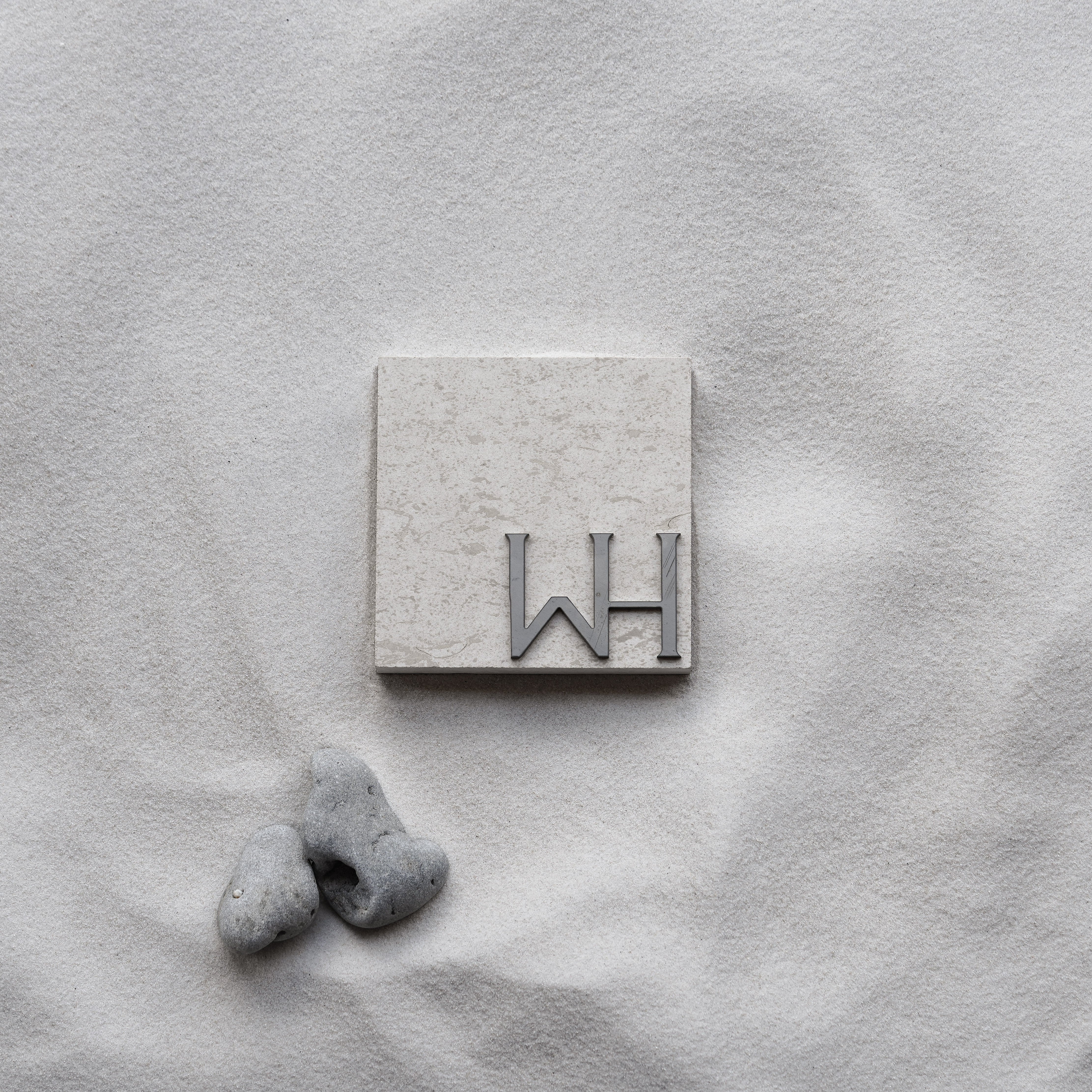 HARBOR WHITE - VEINED