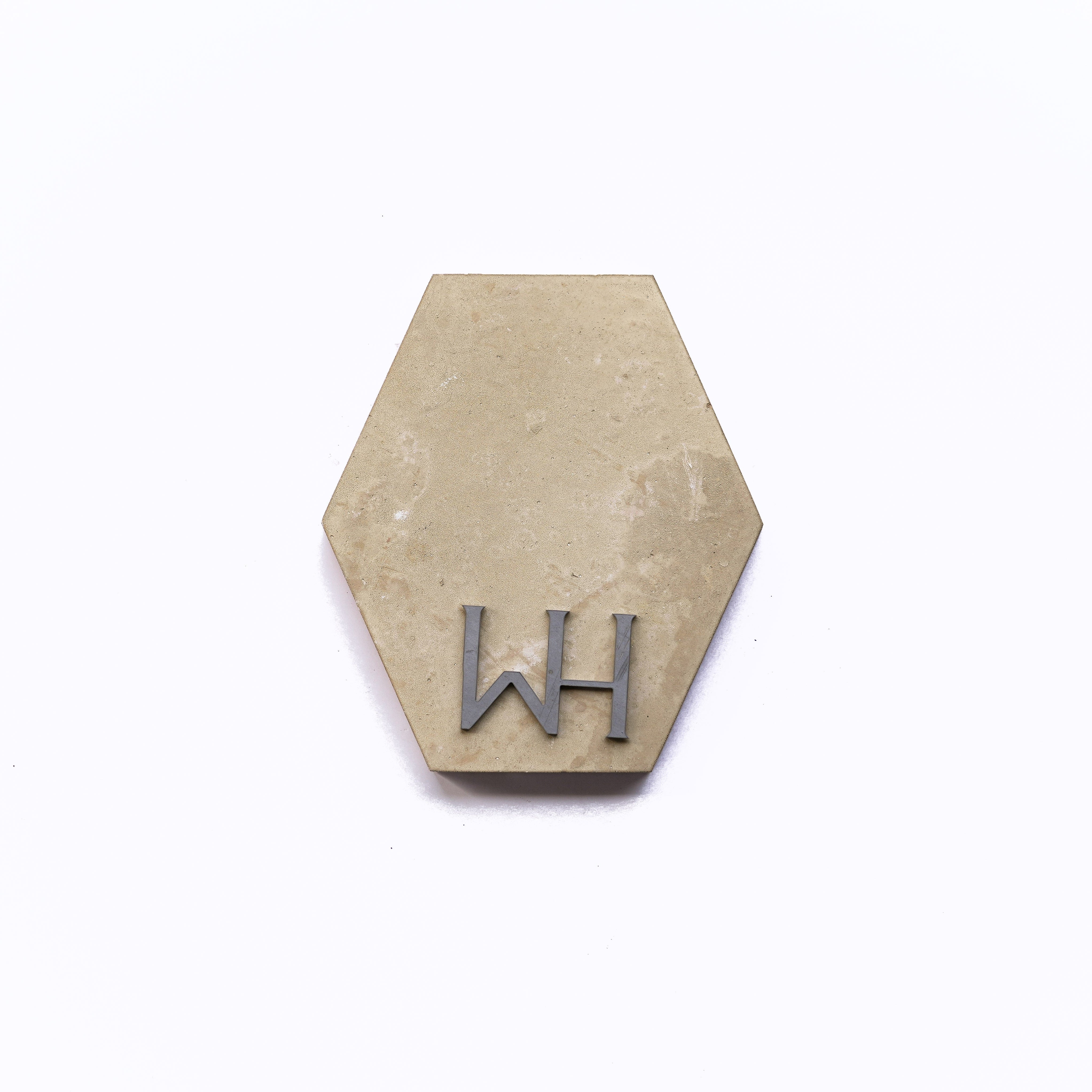Vertical Hexagon