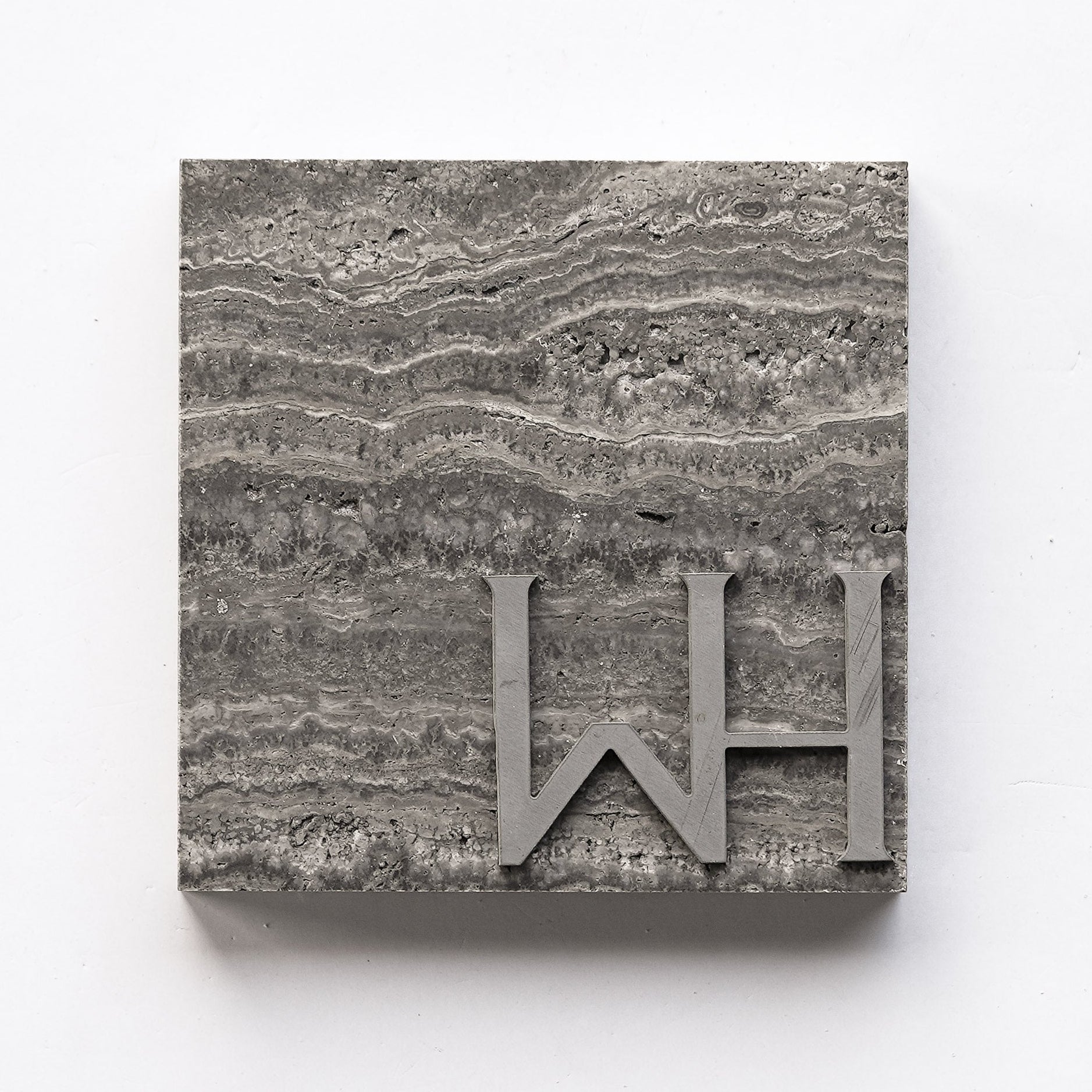 OCEAN BLUE TRAVERTINE - Honed