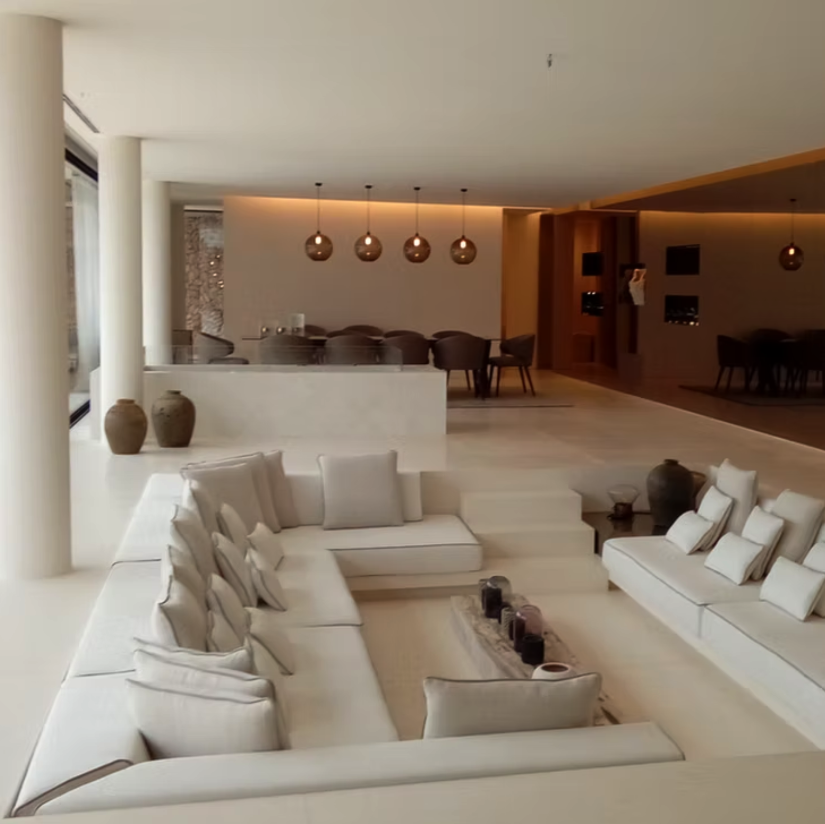 PURE WHITE - Polished