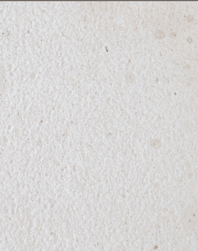 WOOLY WHITE - Honed