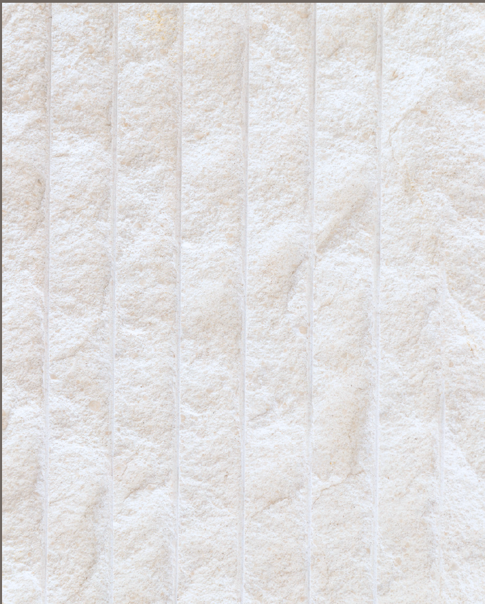 WOOLY WHITE - Honed