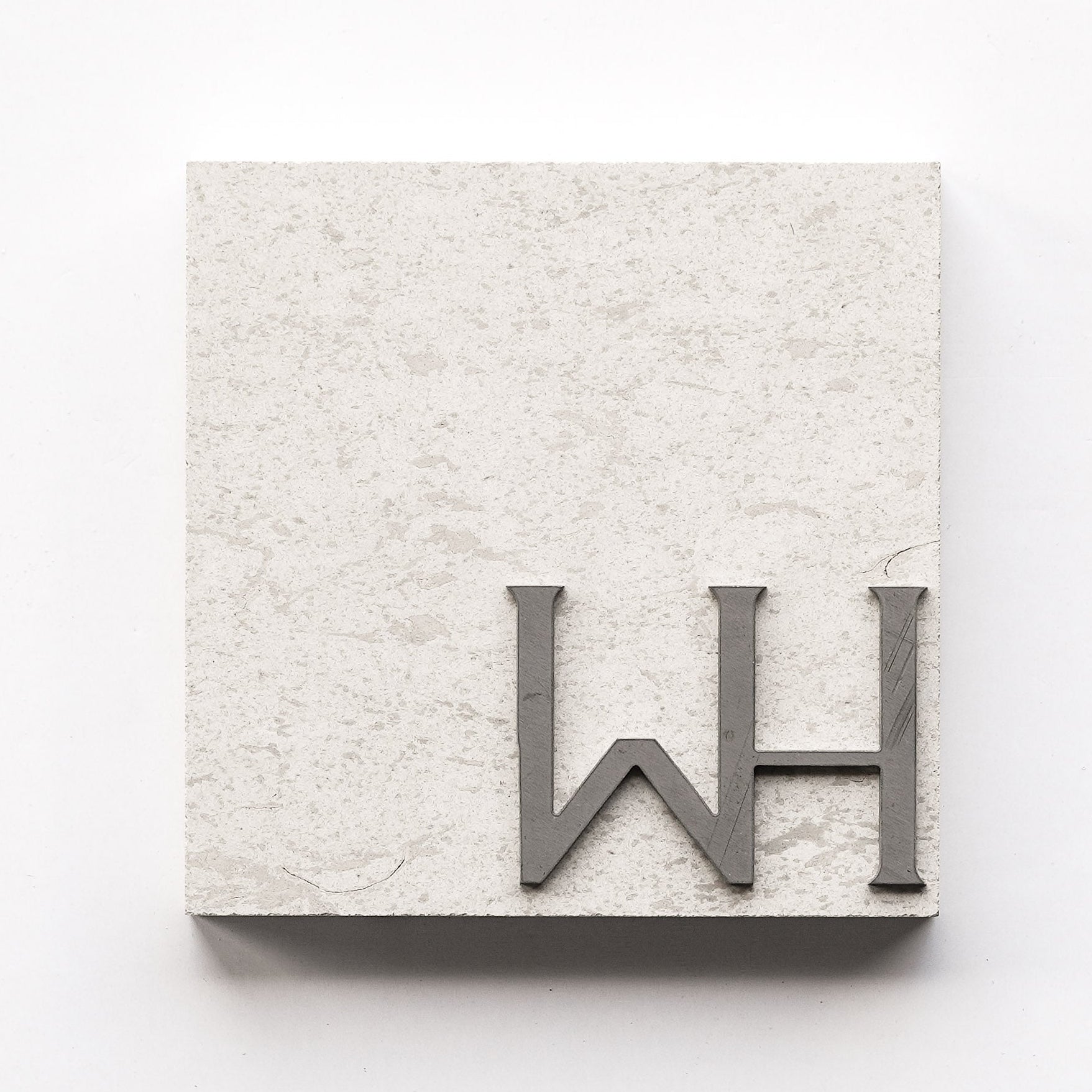 HARBOR WHITE - VEINED