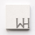 PURE WHITE - Brushed