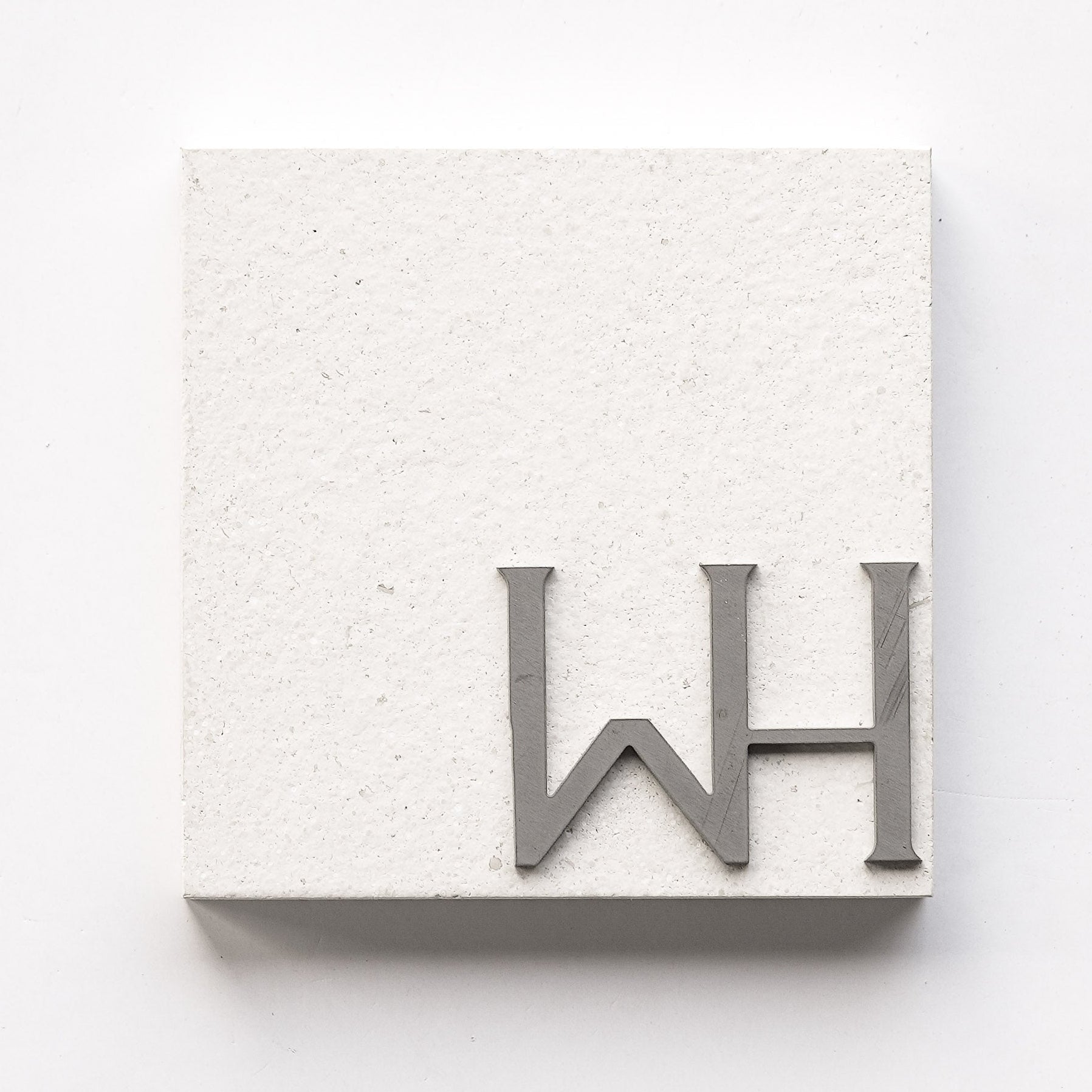 PURE WHITE - Brushed