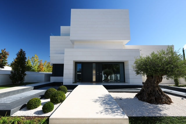 PURE WHITE - Polished