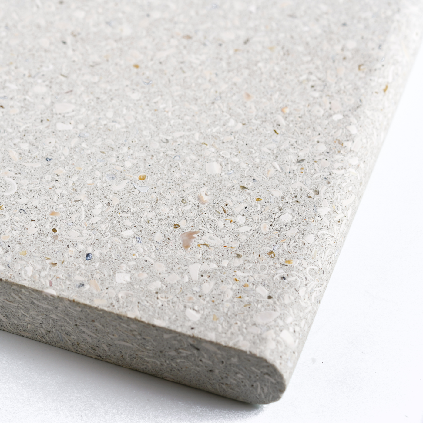 SILVER 100- FL Shellstone