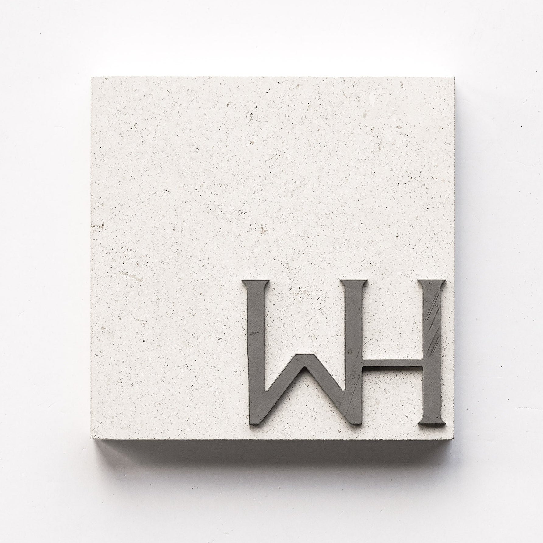 PURE WHITE - Polished